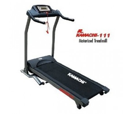 Kamachi Motorized Treadmill Model no 111. 